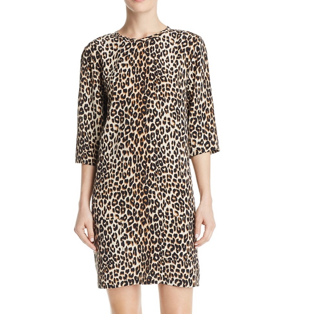 Equipment Silk Dress